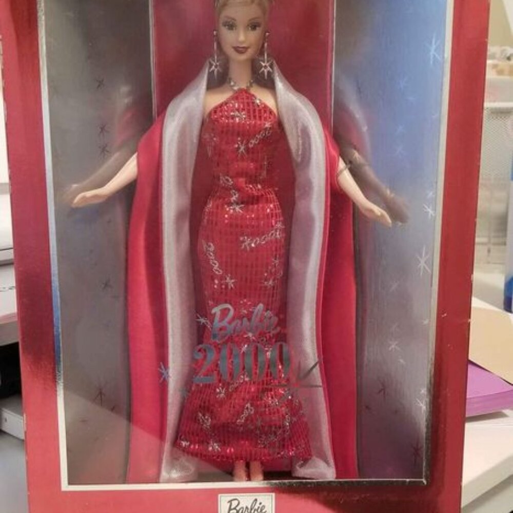 Barbie 2000 Collector Edition